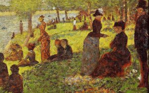 La Grande Jatte 6