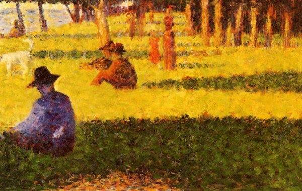 La Grande Jatte 9