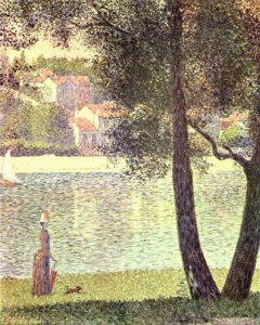 Sunday on La Grande Jatte