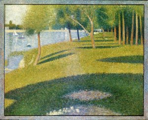 The Island of La Grande Jatte